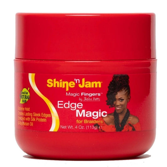 Ampro Shine N Jam Edge Magic 4 oz