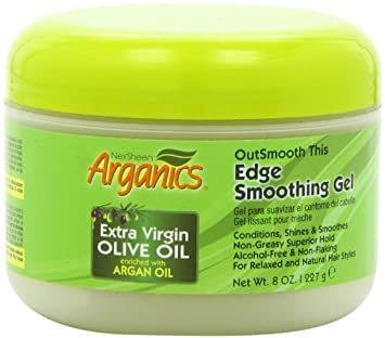 Arganics Edge Smoothing Gel 8 oz