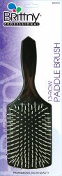 Brittny 13 Row Paddle Brush