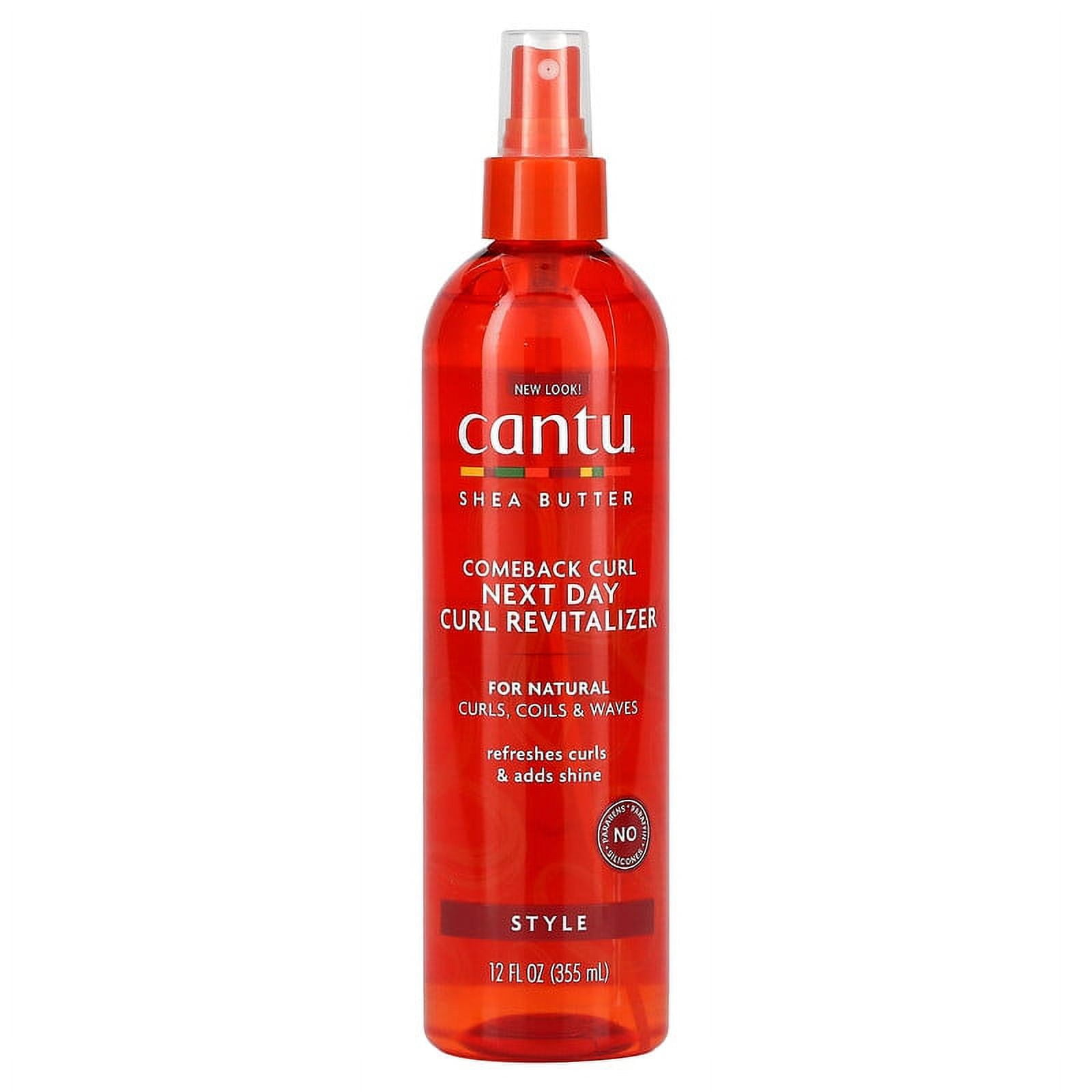 Cantu Sheabutter For Natural Hair Comback Curl 12oz