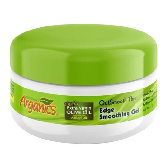 Arganics Edge Smoothing Gel 4oz