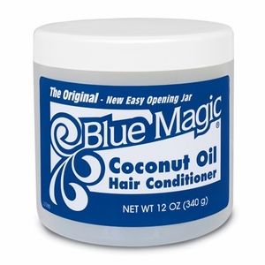 Blue Magic Coconut Oil Hair Conditioner 12 oz