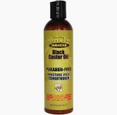 Jamaican Mango & Lime Black Castor Oil Conditioner 8oz