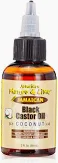 Jamaican Mango & Lime Black Castor Oil Coconut 2oz